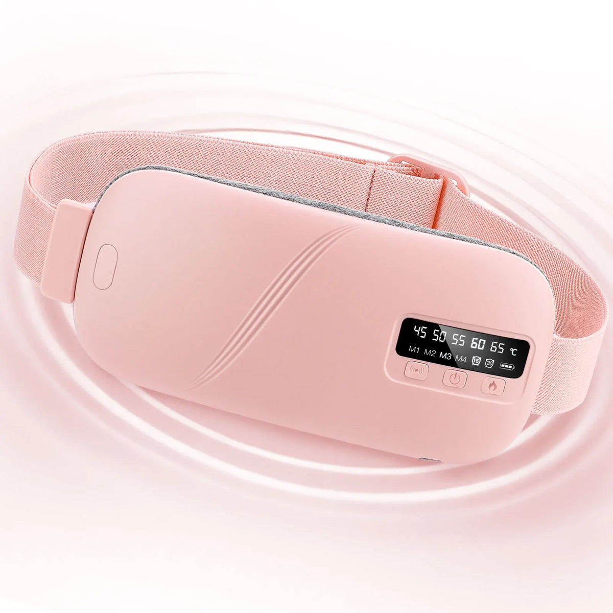 Period Relief Heating Belt (4 Modes) with Vibration
