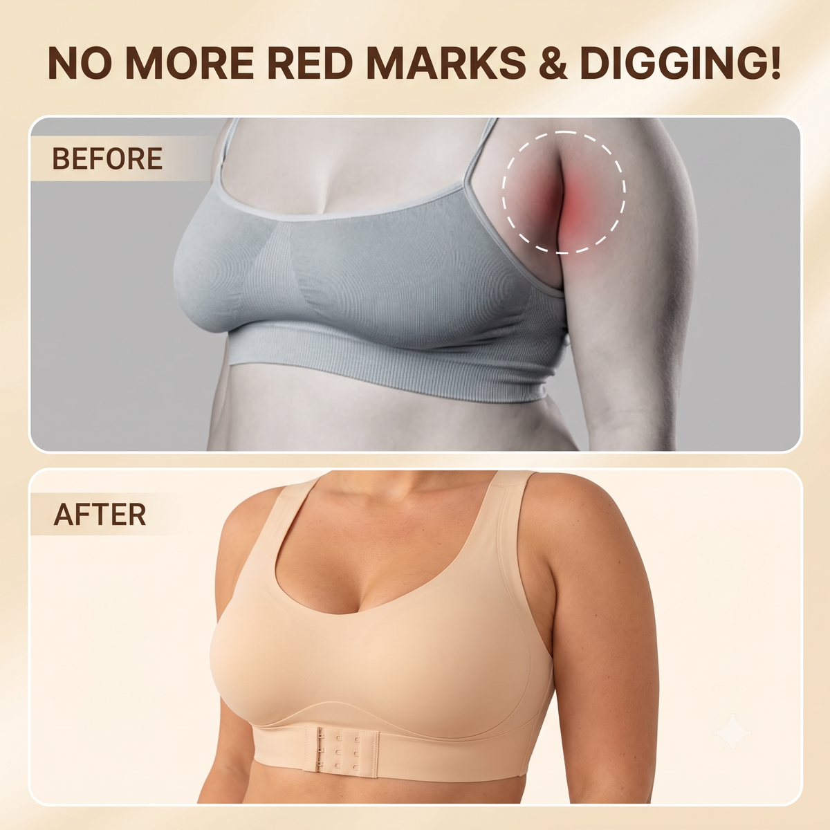 VeraFit™  – Powerful Posture & Custom-Lift Bra