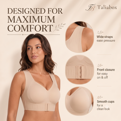 VeraFit™  – Powerful Posture & Custom-Lift Bra