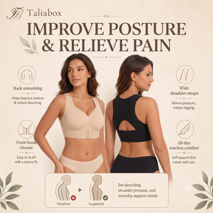 VeraFit™  – Powerful Posture & Custom-Lift Bra