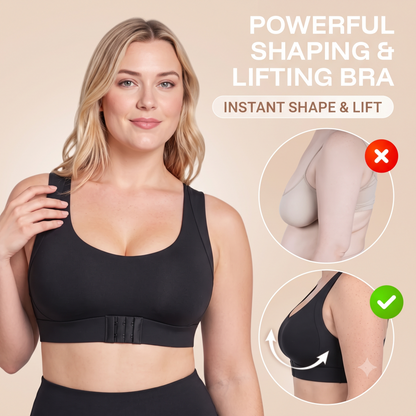 VeraFit™  – Powerful Posture & Custom-Lift Bra