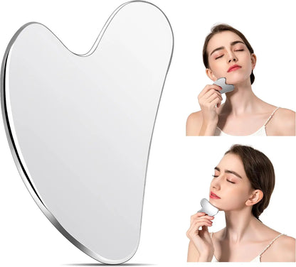 Stainless Steel Gua Sha Tightening Face Tool