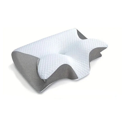 Butterfly Memory Foam Cervical Pillow – Slow Rebound