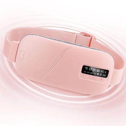 Period Relief Heating Belt (4 Modes) with Vibration