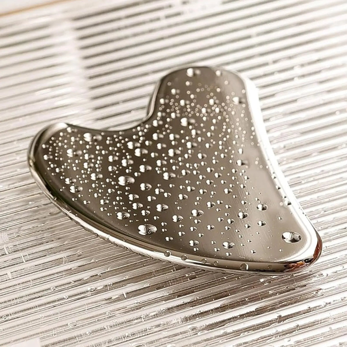Stainless Steel Gua Sha Tightening Face Tool