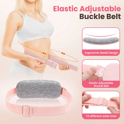 Period Relief Heating Belt (4 Modes) with Vibration