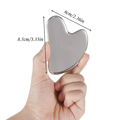 Stainless Steel Gua Sha Tightening Face Tool