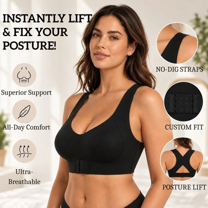 VeraFit™  – Powerful Posture & Custom-Lift Bra
