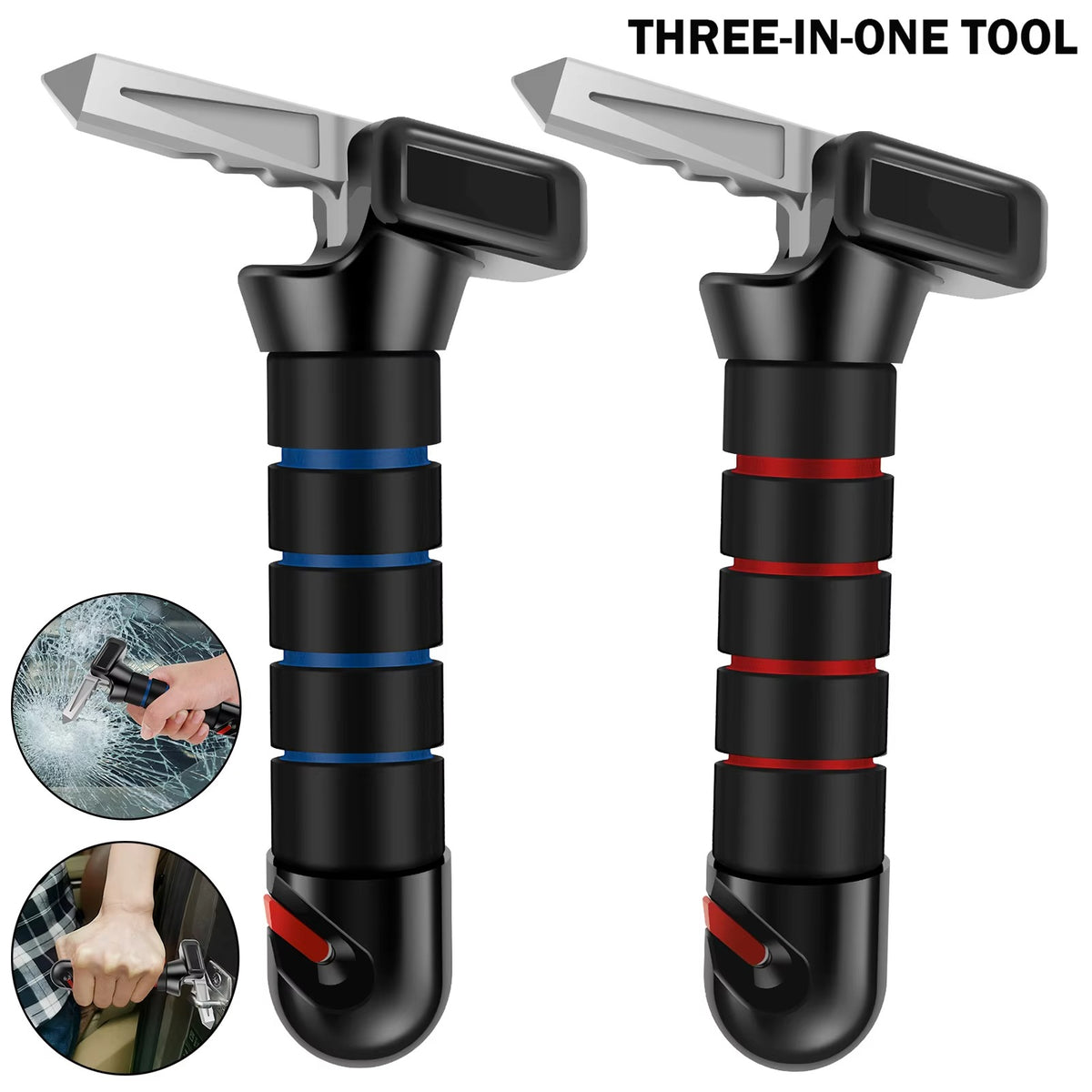 EasyLift - Seniors' Non-Slip Ergonomic Portable Car Door Assist Handle