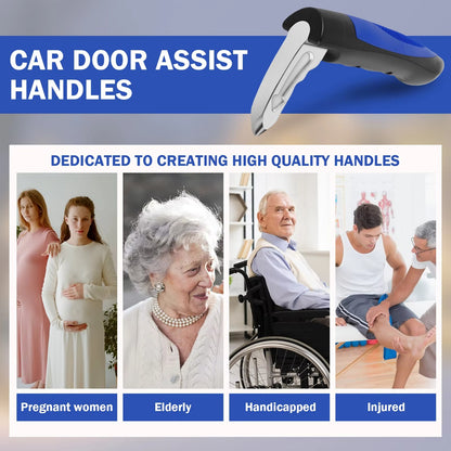 EasyLift - Seniors' Non-Slip Ergonomic Portable Car Door Assist Handle